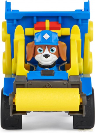 Pojazd Psi Patrol Rubble i jego Ekipa Wheeler