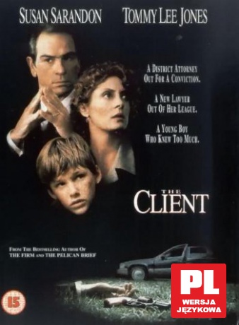 The Client (Klient) [DVD]