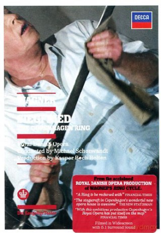 Royal Danish Opera: Wagner:Siegfried [DVD]