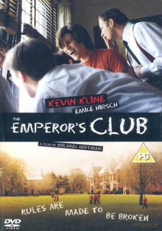 The Emperor\'s Club (Klub Imperatora) [DVD]