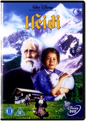 Heidi [DVD]