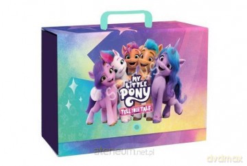 Teczka z rączką XL My Little Pony