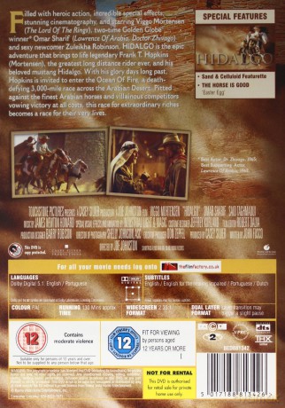 Hidalgo [DVD]