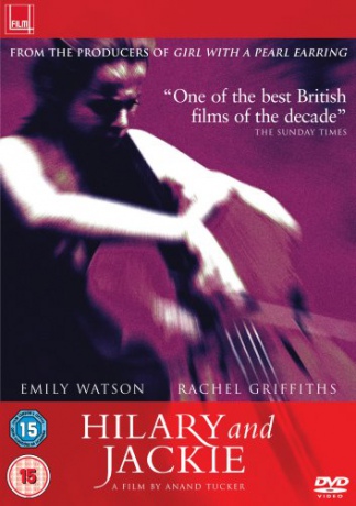 Hilary and Jackie (Hilary i Jackie) [DVD]