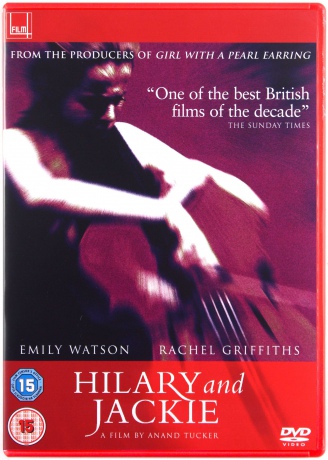 Hilary and Jackie (Hilary i Jackie) [DVD]