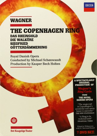 Royal Danish Opera: Wagner:The Ring [7DVD]