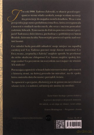 Zapach ziół - Maja Drozd [KSIĄŻKA]