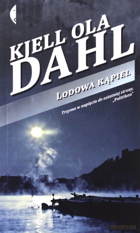 Lodowa Góra - Dahl Kjell Ola [KSIĄŻKA]