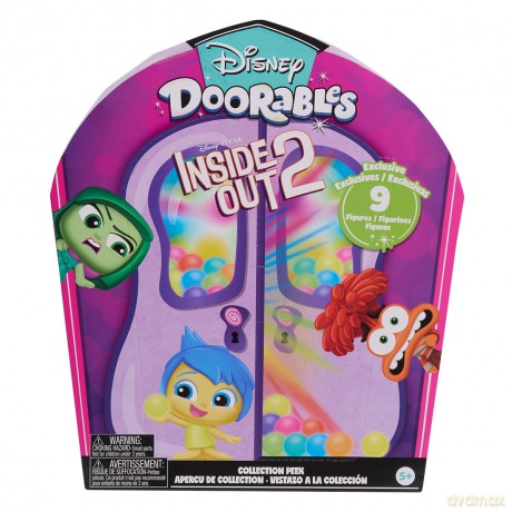DOORABLES Inside Out 2 [FIGURKA]