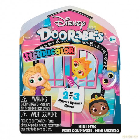 DOORABLES Mini Peek Seria 11 [FIGURKA]