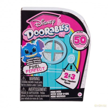 DOORABLES Mini Peek Seria 12 [FIGURKA]
