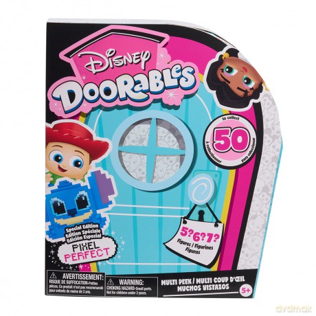 DOORABLES Multi Peek Seria 12 [FIGURKA]