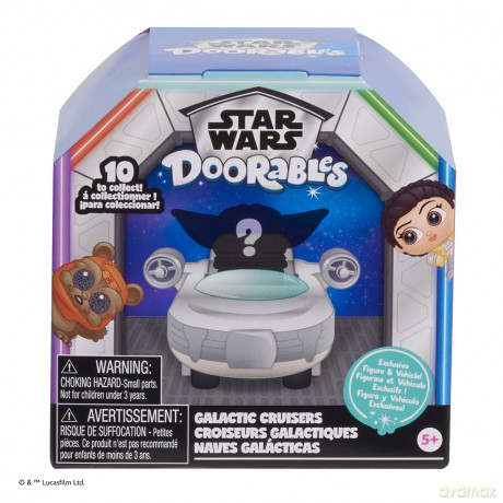 DOORABLES Star Wars Seria 1 [FIGURKA]