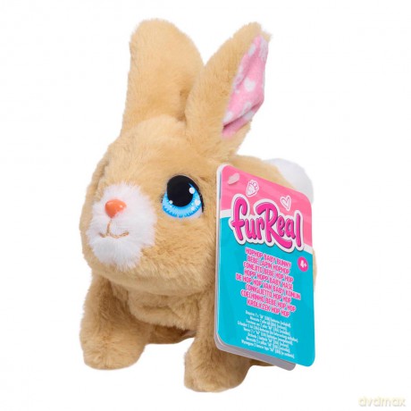 FUR REAL Hop Hop Bunny, zabawka interaktywna