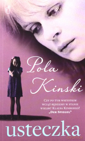 Usteczka - Pola Kinski [KSIĄŻKA]