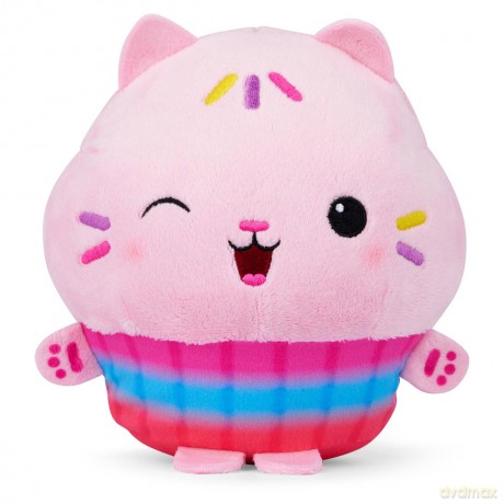 KOCI DOMEK GABI Różowy Łakotek, pluszak, 25 cm