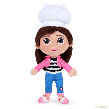 KOCI DOMEK GABI Szef Kuchni, pluszak, 25 cm