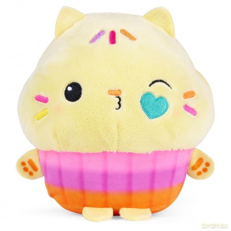 KOCI DOMEK GABI Żółty Łakotek, pluszak, 25 cm