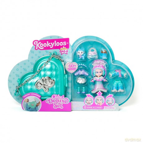 KOOKYLOOS Golden Gala Chloe Deluxe [FIGURKA]