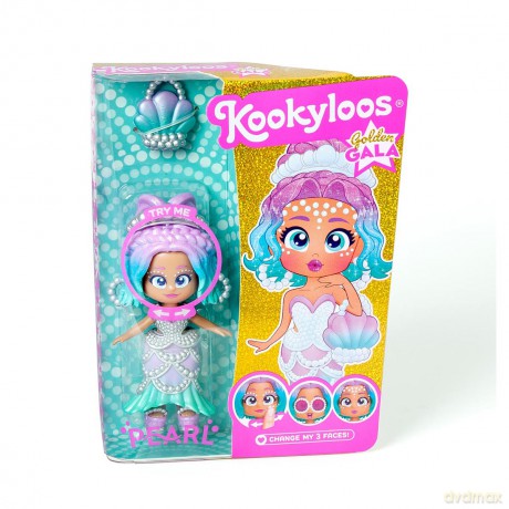 KOOKYLOOS Golden Gala Pearl [FIGURKA]
