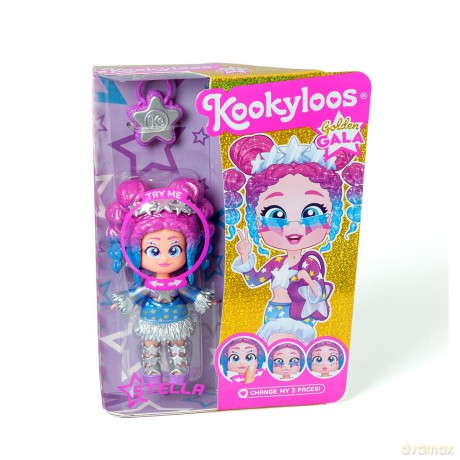 KOOKYLOOS Golden Gala Stella [FIGURKA]