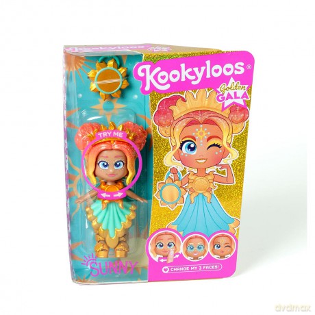 KOOKYLOOS Golden Gala Sunny [FIGURKA]