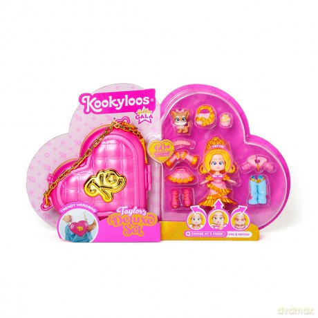 KOOKYLOOS Golden Gala Taylor Deluxe [FIGURKA]