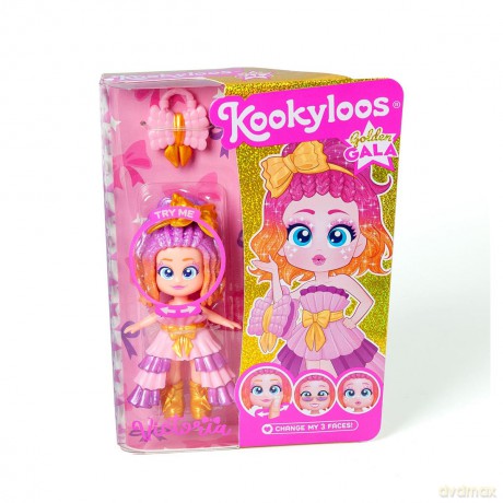 KOOKYLOOS Golden Gala Victoria [FIGURKA]