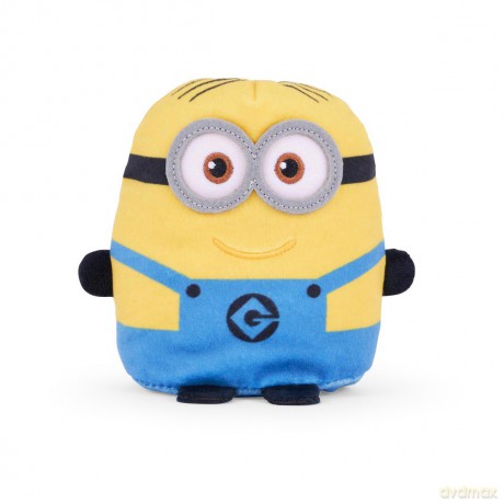 MINIONKI Mega Dave Dwustronny, pluszak, 13 cm