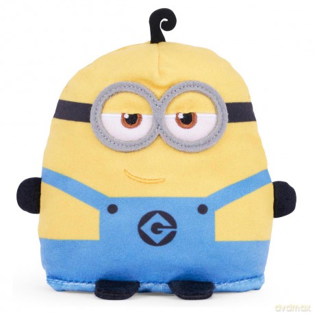 MINIONKI Mega Gus Dwustronny, pluszak, 13 cm
