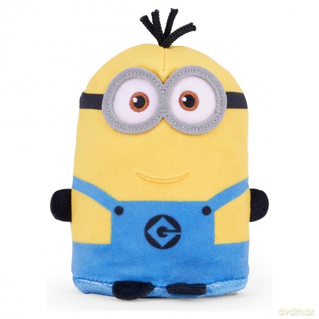 MINIONKI Mega Tim Dwustronny, pluszak, 13 cm