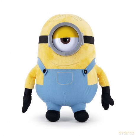 MINIONKI Stuart, pluszak, 30 cm