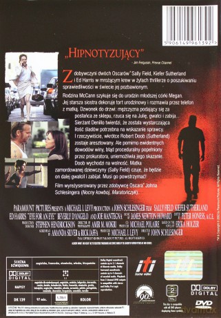 Oko za oko [DVD]