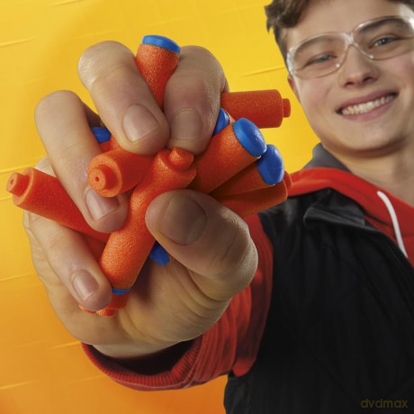 NERF N1 Strzałki 20, pistolety i wyrzutnie