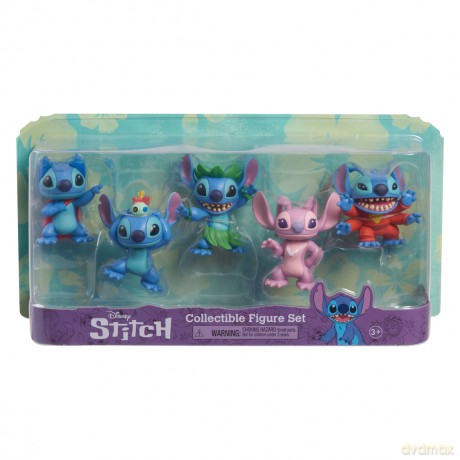 STITCH 5 Pak [FIGURKA]