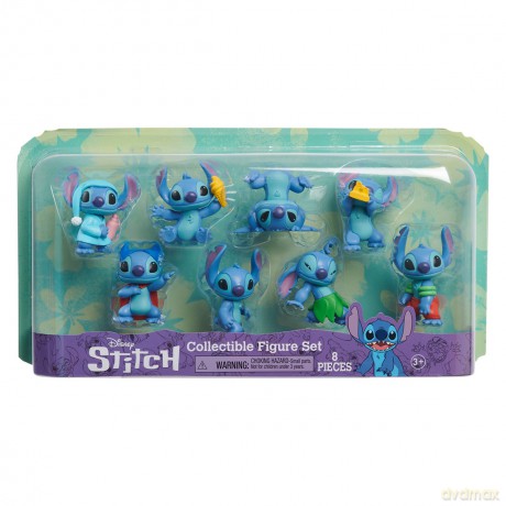 STITCH 8 Pak [FIGURKA]
