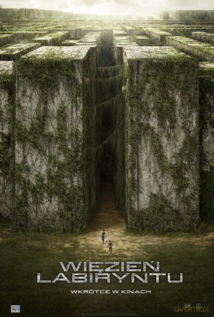 Więzień labiryntu [Blu-Ray]
