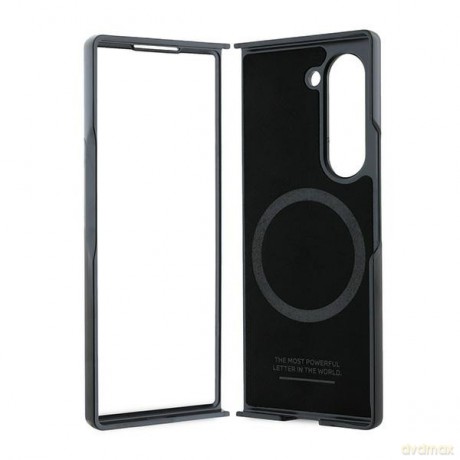 BMW case for nakładka do Samsung Galaxy Z Fold6 BMW000845 czarna Magsafe Carbon