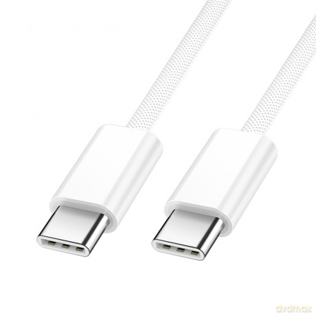 BWOO kabel BO-X284 60W USB-C do USB-C do iPhone 15 series