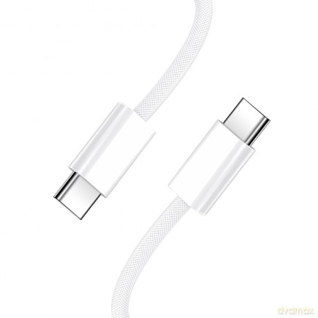 BWOO kabel BO-X284 60W USB-C do USB-C do iPhone 15 series