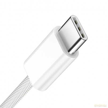 BWOO kabel BO-X284 60W USB-C do USB-C do iPhone 15 series