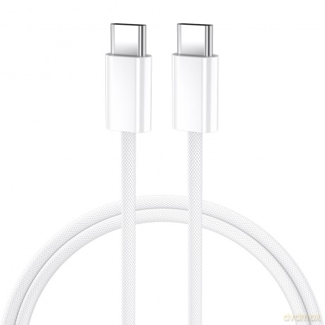 BWOO kabel BO-X284 60W USB-C do USB-C do iPhone 15 series