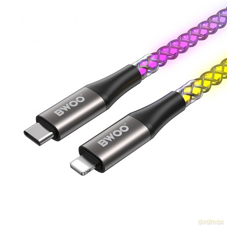 BWOO kabel X279C-L 27W USB-C do lightning