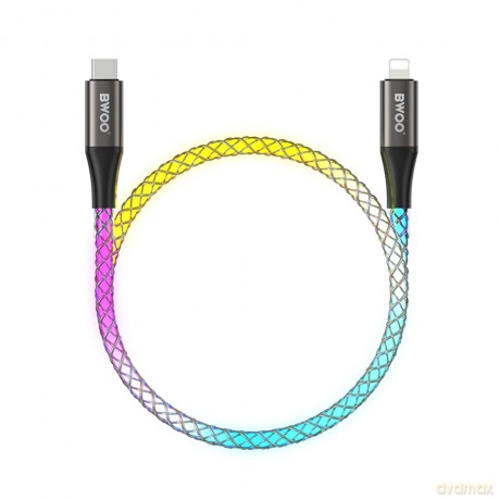 BWOO kabel X279C-L 27W USB-C do lightning