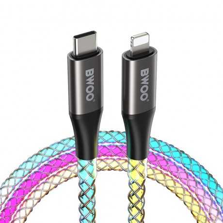 BWOO kabel X279C-L 27W USB-C do lightning