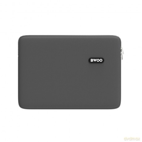BWOO laptop bag size 15" szara
