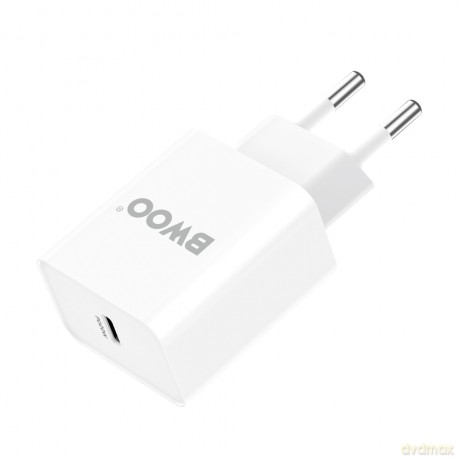 BWOO ładowarka sieciowa BO-CDA119 20W wall charger USB-C