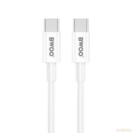 BWOO ładowarka sieciowa CDA159 20W z kablem C-C