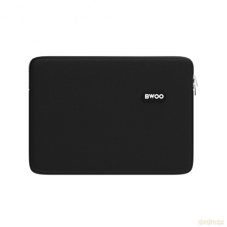 BWOO neoprenowa torba na laptopa 14" czarna