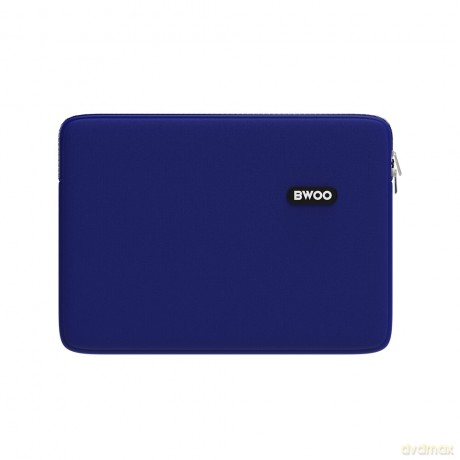 BWOO neoprenowa torba na laptopa 14" granatowa